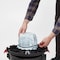 Craftsman Wet/Dry Vac Reusable Dry Filter for Shop Vac Branded Shop Vacuums, 3PK CMXZVBE38766 - alternate 2