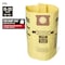 Craftsman Fine Dust Wet/Dry Vac Dust Bags for 15-22 Gal. Shop Vac Branded Vacuums, 2PK CMXZVBE38769 - alternate 2