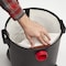 Craftsman Wet/Dry Vac Dust Collection Bags for 15-22 Gal. Shop Vac Branded Vacuums, 3PK CMXZVBE38772 - alternate 2