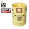 Craftsman Fine Dust Wet/Dry Vac Dust Bags for 10 to 14 Gallon Shop Vacuums, 2PK CMXZVBE3877 - alternate 4