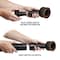 Craftsman 1-1/4 in. Natural Hair Dusting Brush Wet/Dry Vac Attachment with Adapters CMXZVBE38785 - alternate 7