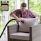 Craftsman 1-1/4 in. Natural Hair Dusting Brush Wet/Dry Vac Attachment with Adapters CMXZVBE38785 - alternate 9