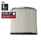 Craftsman Wet/Dry Vac Standard Replacement Filter for Shop Vac Branded Shop Vacuums CMXZVBE38854 - alternate 3