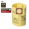 Craftsman Fine Dust Wet/Dry Vac Dust Collection Bags for 6-10 Gallon Shop Vacuums, 2PK CMXZVBE39970 - alternate 2