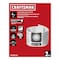 Craftsman Fine Dust Wet/Dry Vac Dust Collection Bags for 4 Gallon Shop Vacuums, 2PK CMXZVBE43271 - alternate 7