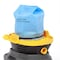 Workshop Wet/Dry Vacs Shop Vacuum Bag Filters For 2.5 Gallon Shop Vacuum Cleaners, 6PK WS01025F2 - alternate 5