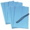 Workshop Wet/Dry Vacs Shop Vacuum Bag Filters For 2.5 Gallon Shop Vacuum Cleaners, 3PK WS01025F - alternate 1