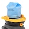 Workshop Wet/Dry Vacs Shop Vacuum Bag Filters For 2.5 Gallon Shop Vacuum Cleaners, 3PK WS01025F - alternate 5