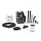 Workshop Wet/Dry Vacs 5 Gal. 5.0 Peak HP Wall-Mount Wet/Dry Vacuum Cleaner with Accessories WS0501WM - alternate 1