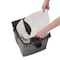 Workshop Wet/Dry Vacs 5 Gal. 5.0 Peak HP Wall-Mount Wet/Dry Vacuum Cleaner with Accessories WS0501WM - alternate 3