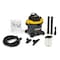 Workshop Wet/Dry Vacs 12 Gal. 5.0 Peak HP General Purpose Wet/Dry Vacuum with Accessories WS1200VA - alternate 1