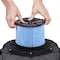 Workshop Wet/Dry Vacs Fine Dust Replacement Filter for 3-4 Gallon Wet/Dry Shop Vacuums WS12045F - alternate 4