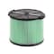 Workshop Wet/Dry Vacs HEPA Media Replacement Filter for 3-4 Gallon Wet/Dry Shop Vacuums WS13045F - alternate 1