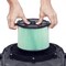 Workshop Wet/Dry Vacs HEPA Media Replacement Filter for 3-4 Gallon Wet/Dry Shop Vacuums WS13045F - alternate 3