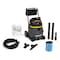 Workshop Wet/Dry Vacs 14 Gal. 6.0 Peak HP Heavy-Duty Wet/Dry Vacuum with Cart, Accessories WS1400CA - alternate 1