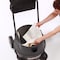 Workshop Wet/Dry Vacs 14 Gal. 6.0 Peak HP Heavy-Duty Wet/Dry Vacuum with Cart, Accessories WS1400CA - alternate 3