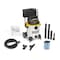 Workshop Wet/Dry Vacs WS1600CA 16 Gal. 6.5 Peak HP Heavy-Duty Wet/Dry Vacuum with Cart, Accessories WS1600SS - alternate 1