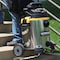Workshop Wet/Dry Vacs WS1600CA 16 Gal. 6.5 Peak HP Heavy-Duty Wet/Dry Vacuum with Cart, Accessories WS1600SS - alternate 6