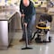 Workshop Wet/Dry Vacs WS1600CA 16 Gal. 6.5 Peak HP Heavy-Duty Wet/Dry Vacuum with Cart, Accessories WS1600SS - alternate 5