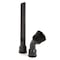 Workshop Wet/Dry Vacs DUAL-FIT Crevice Tool/Dusting Brush for 1-1/4, 1-7/8-Inch Vac Hose WS16012A - alternate 1
