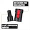 Workshop Wet/Dry Vacs 1-7/8-Inch x 7-Feet Locking Wet/Dry Vac Hose for Wet/Dry Shop Vacuums WS17820A - alternate 6
