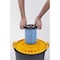 Workshop Wet/Dry Vacs 2pk WS2200F2 Fine Dust Replacement Filter for 5-16 Gallon Wet/Dry Shop Vacuums, 2PK WS22200F2 - alternate 4