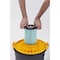 Workshop Wet/Dry Vacs HEPA Media Replacement Filter for 5-16 Gallon Wet/Dry Shop Vacuums WS23200F - alternate 2