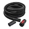 Workshop Wet/Dry Vacs Long 2-1/2-Inch x 13-Feet Locking Vac Hose for Wet/Dry Shop Vacuums WS25021A - alternate 1
