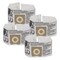 Workshop Wet/Dry Vacs 4pk Fine Dust Vac Collection Bags for 3-4 Gal. Wet/Dry Shop Vacuums, 4PK WS32045F2 - alternate 1