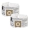 Workshop Wet/Dry Vacs 2pk Fine Dust Vac Collection Bags for 3-4 Gal. Wet/Dry Shop Vacuums, 2PK WS32045F - alternate 1