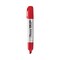 Sharpie King Size Permanent Marker – Chisel Tip, Red Ink – Dozen (12 Markers) 15002 - View #2