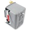 Forney Pressure Switch with Auto Off Lever, 95-125 PSI 75570 | Zoro