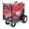 Lincoln Electric Steel, 33 in L, 42 in W, 40 in H K3589-1 - alternate 2