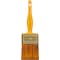 Wooster 2-1/2" Wall Soft, Brown China Bristle, Paint Brush, Plastic Handle 1123-2 1/2 - alternate 2
