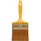 Wooster 4" Wall Soft, Brown China Bristle, Paint Brush, Plastic Handle 1123-4 - alternate 2
