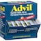 Advil Pain Relief, Tablet, 200mg Size, PK100 40933 - alternate 2