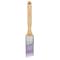 Wooster 1-1/2" Angle Sash Soft, Nylon Bristle, Paint Brush, Wood Handle 4170-1 1/2 - alternate 2