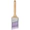 Wooster 2-1/2" Angle Sash Soft, Nylon Bristle, Paint Brush, Wood Handle 4170-2 1/2 - alternate 2