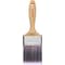 Wooster 3" Wall Firm, Nylon/Polyester Bristle, Paint Brush, Wood Handle 4173-3 - alternate 2