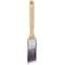 Wooster 1-1/2" Angle Sash Firm, Nylon/Polyester Bristle, Paint Brush, Wood Handle 4174-1 1/2 - alternate 2