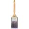 Wooster 2-1/2" Flat Sash Firm, Nylon/Polyester Bristle, Paint Brush, Wood Handle 4175-2 1/2 - alternate 2