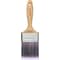 Wooster 3" Varnish Firm, Nylon/Polyester Bristle, Paint Brush, Wood Handle 4176-3 - alternate 2