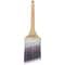 Wooster 3" Thin Angle Sash Firm, Nylon/Polyester Bristle, Paint Brush, Wood Handle 4181-3 - alternate 2
