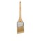 Wooster 2-1/2" Thin Angle Sash Firm, Micro Tip Bristle, Paint Brush, Wood Handle 4230-2 1/2 - alternate 2