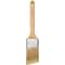 Wooster 2" Angle Sash Firm, Micro Tip Bristle, Paint Brush, Wood Handle 4231-2 - alternate 2
