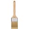 Wooster 2-1/2" Flat Sash Firm, Micro Tip Bristle, Paint Brush, Wood Handle 4232-2 1/2 - alternate 2
