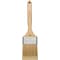 Wooster 3" Flat Sash Firm, Micro Tip Bristle, Paint Brush, Wood Handle 4232-3 - alternate 2