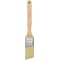 Wooster 1-1/2" Angle Sash Soft, Chinex FTP Bristle, Paint Brush, Wood Handle 4410-1 1/2 - alternate 2
