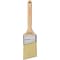 Wooster 2-1/2" Angle Sash Soft, Chinex FTP Bristle, Paint Brush, Wood Handle 4410-2 1/2 - alternate 2