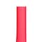 3M Adhesive Lined Heat Shrink Tube, Thin Wall, 3:1 I.D. Shrink Ratio, 0.5 in I.D. Before Shrinking, Red, 4 ft, 75 PK EPS300-1/2-48"-RED-75 PCS - alternate 3